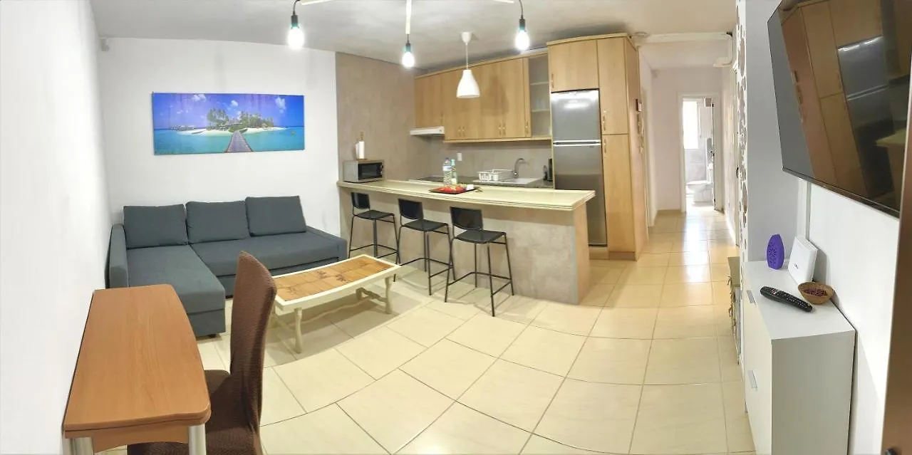 Apartment Appartement Fun & Sun San Isidro